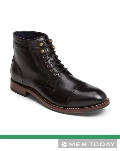 Gợi ý những mẫu boots nam mùa thu đông 2013 từ gq p4 - 8