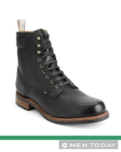 Gợi ý những mẫu boots nam mùa thu đông 2013 từ gq p4 - 9