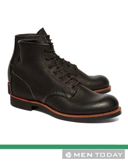 Gợi ý những mẫu boots nam mùa thu đông 2013 từ gq p4 - 10