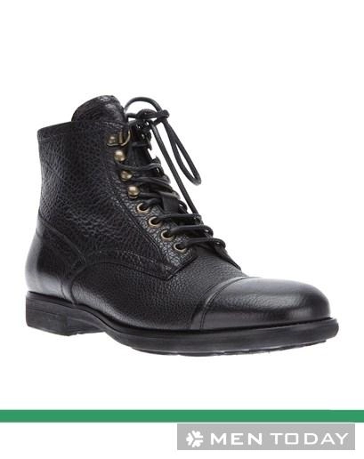 Gợi ý những mẫu boots nam mùa thu đông 2013 từ gq p4 - 12