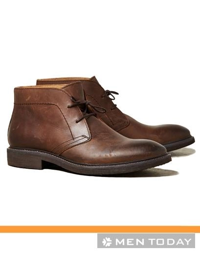 Gợi ý những mẫu boots nam mùa thu đông 2013 từ gq p5 - 3