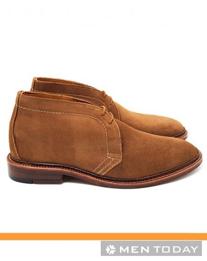Gợi ý những mẫu boots nam mùa thu đông 2013 từ gq p5 - 9