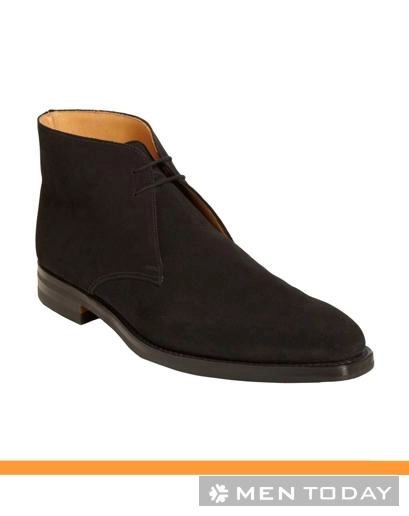Gợi ý những mẫu boots nam mùa thu đông 2013 từ gq p5 - 10