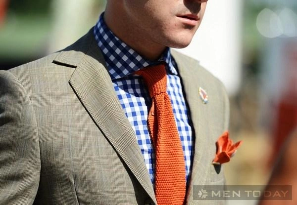 Gợi ý phối màu hài hòa cho cravat và áo sơ mi - 20