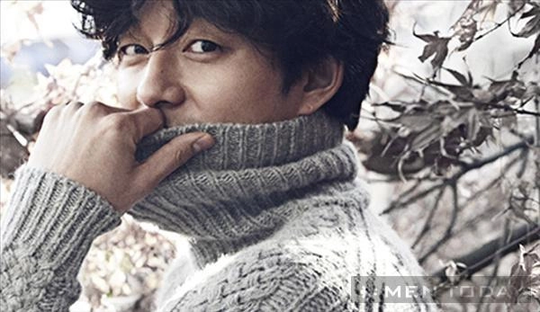 Gong yoo lãng tử và lịch lãm trên tạp chí star 1 và lofficiel hommes - 8