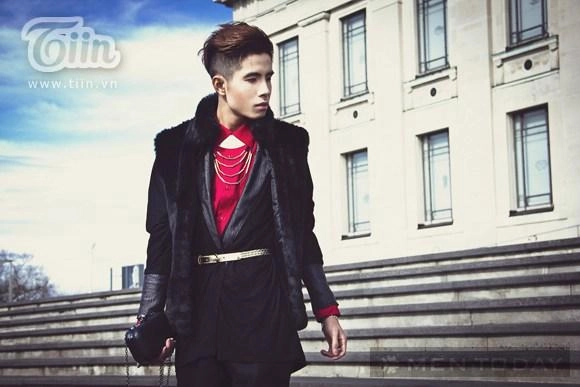 Gout thời trang cực chất của stylist kevin cao - 7