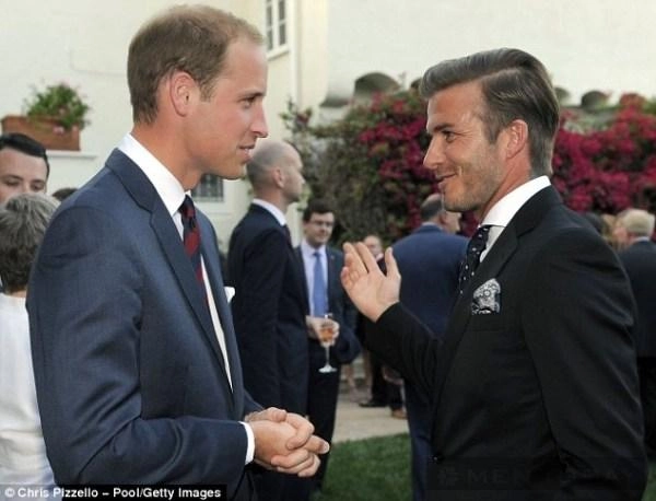 Gu thời trang đa phong cách của anh em hoàng tử william và harry - 2