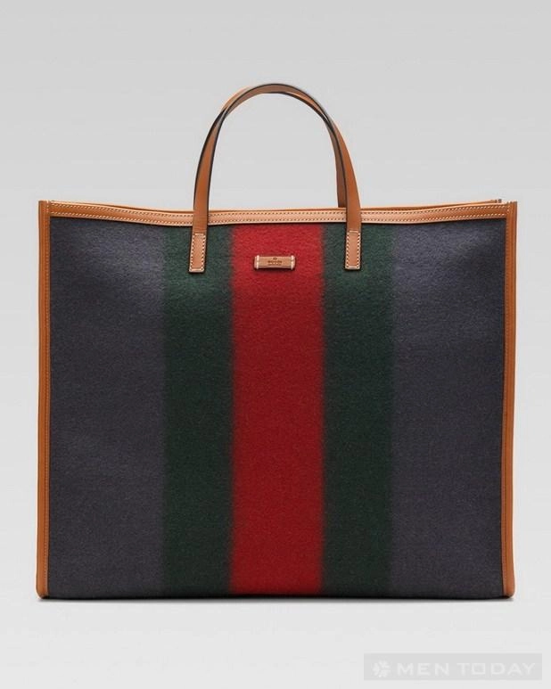 Gucci giới thiệu những mẫu túi xách nam cho thu đông - 5