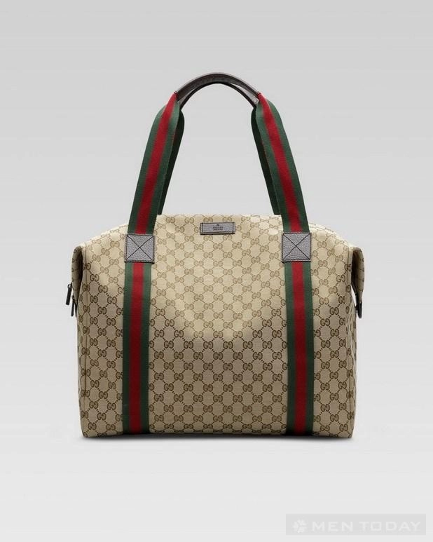 Gucci giới thiệu những mẫu túi xách nam cho thu đông - 7