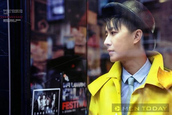 Han geng suju năng động mà lịch lãm trên bazaar uk - 2