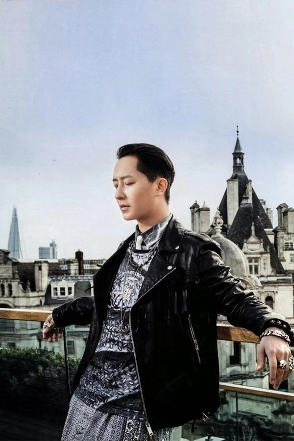 Han geng suju năng động mà lịch lãm trên bazaar uk - 4