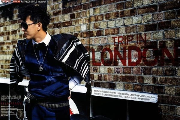 Han geng suju năng động mà lịch lãm trên bazaar uk - 7