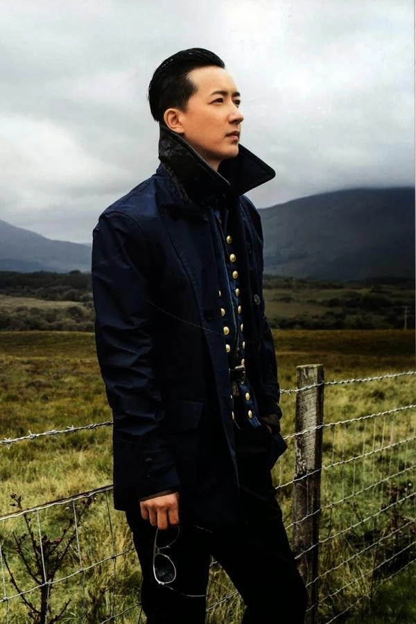 Han geng suju năng động mà lịch lãm trên bazaar uk - 13