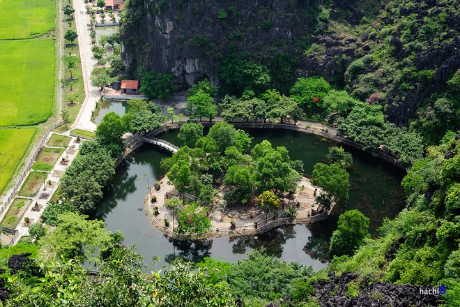 Hang múa - nơi ngắm mùa lúa chín ở tam cốc - 4