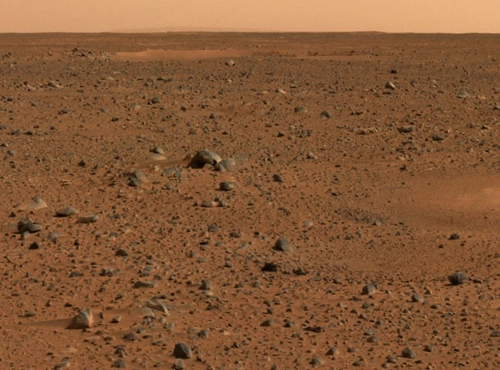 Hành trình 10 năm khám phá sao hỏa - 4