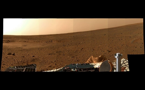 Hành trình 10 năm khám phá sao hỏa - 5