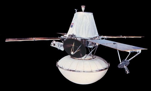 Hành trình 50 năm khám phá sao hỏa - 5