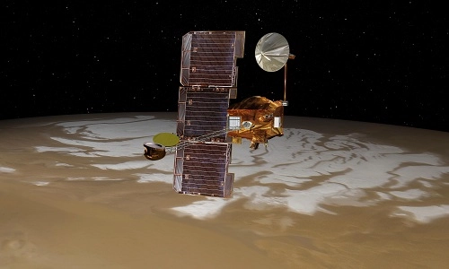 Hành trình 50 năm khám phá sao hỏa - 9