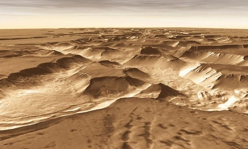 Hành trình 50 năm khám phá sao hỏa - 10