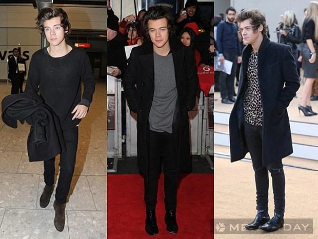 Harry styles biểu tượng thời trang anh quốc - 2