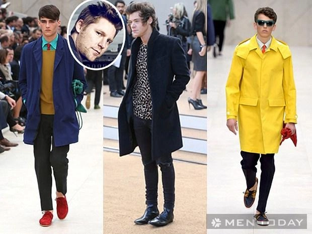 Harry styles biểu tượng thời trang anh quốc - 7