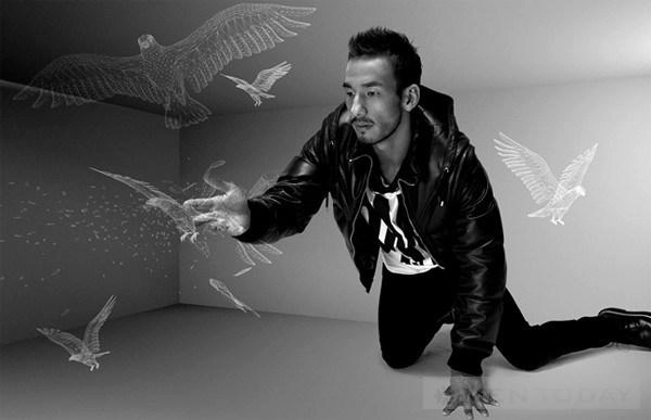 Hidetoshi nakata và những thành công với thời trang - 5