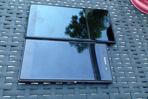 Hình ảnh mới về lumia 1520 màn hình 6 inch - 2