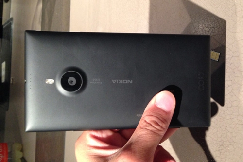 Hình ảnh mới về lumia 1520 màn hình 6 inch - 9