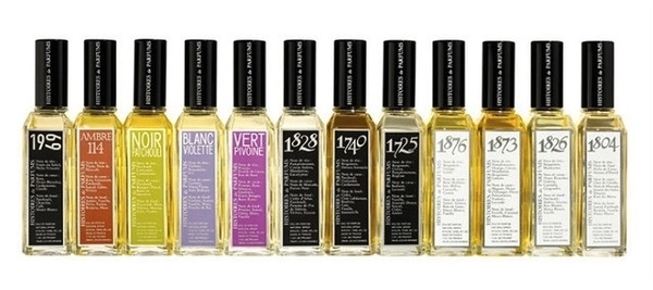 Histoires de parfums hương thơm nhuốm màu lịch sử - 3