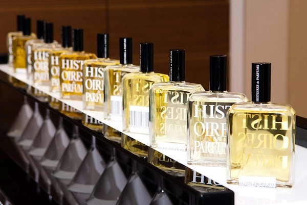 Histoires de parfums hương thơm nhuốm màu lịch sử - 4
