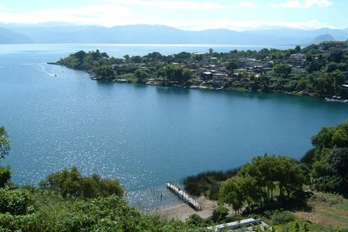 Hồ atitlan mụ phù thủy của guatemala - 4