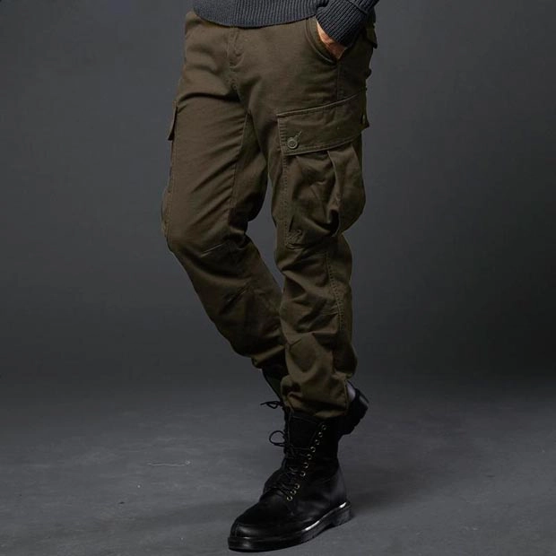 Học cách mix đồ phong cách military từ street style - 8
