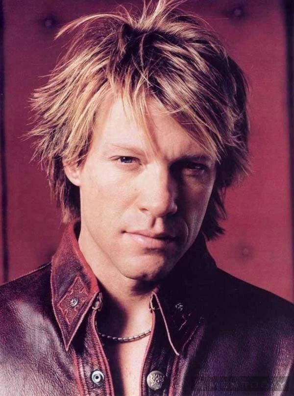 Học cách phối đồ da từ ngôi sao nhạc rock jon bon jovi - 7