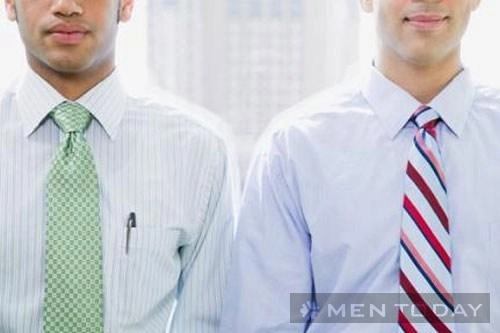 Học cánh phối cravat lịch lãm như james bond - 5