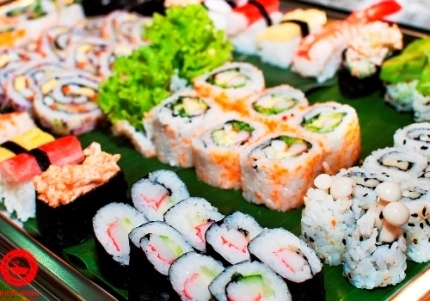 Hơn 70 món ăn với sushi - 2