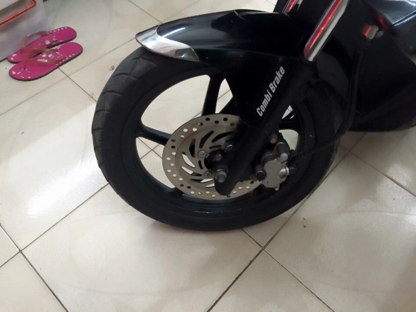 Honda airblade 110 màu đen bstp 5300 ngay chủ - 2