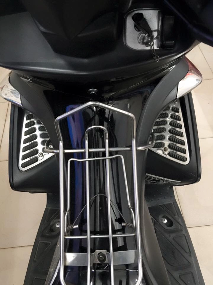 Honda airblade 110 màu đen bstp 5300 ngay chủ - 5