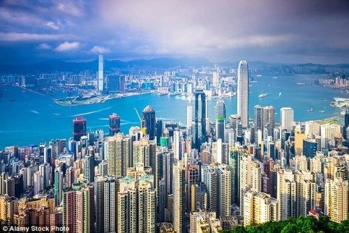 Hong kong thu hút nhiều du khách nhất thế giới - 1