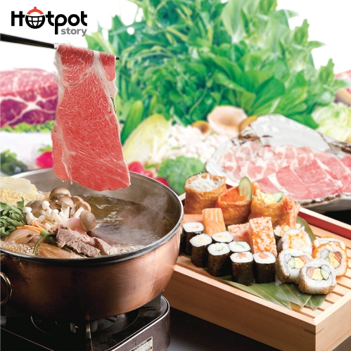 Hotpot story mở chi nhánh đầu tiên tại hà nội - 1