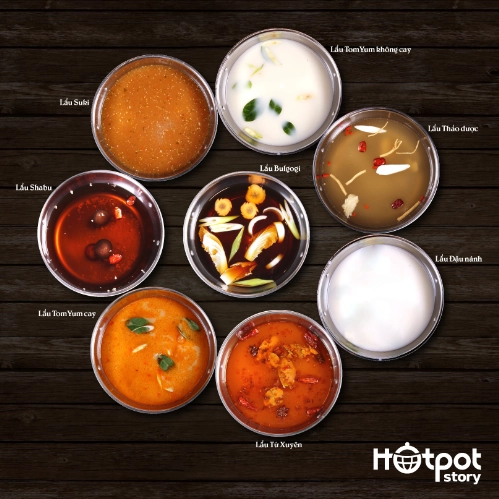 Hotpot story mở chi nhánh đầu tiên tại hà nội - 3