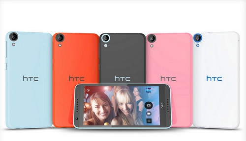 Htc desire 820 ra mắt với camera trước 8 megapixel - 2