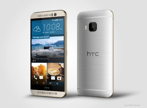 Htc one m9 ra mắt với camera 20 chấm vỏ kim loại kiểu mới - 5