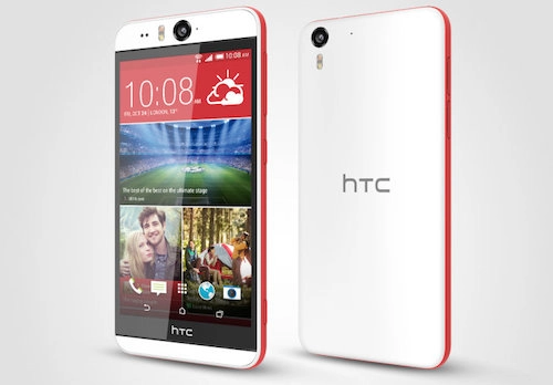 Htc trình làng desire eye với hai camera 13 megapixel - 2