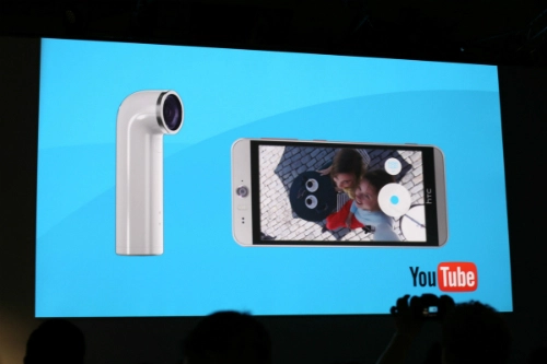 Htc trình làng desire eye với hai camera 13 megapixel - 3