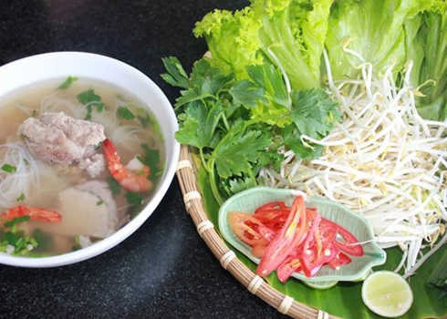 Hủ tiếu ngon trên phố sài gòn - 5