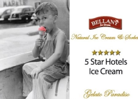 Hương vị thơm ngon từ kem bellany - 3
