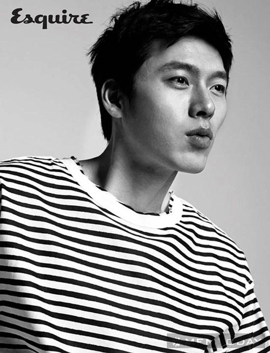 Hyun bin trở lại quyến rũ làm tan chảy trái tim fan - 5