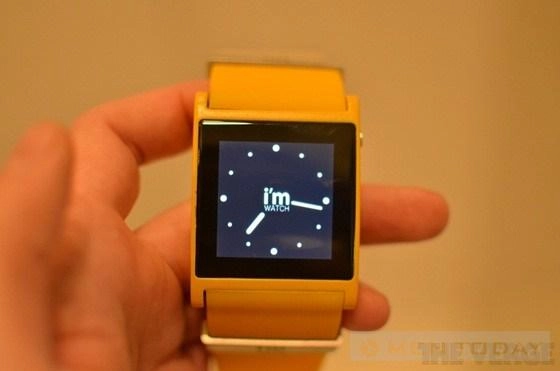 Im watch đồng hồ thông minh cho android - 6