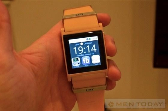 Im watch đồng hồ thông minh cho android - 9