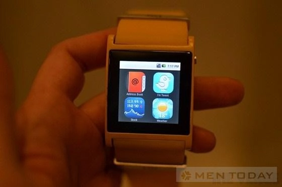 Im watch đồng hồ thông minh cho android - 10